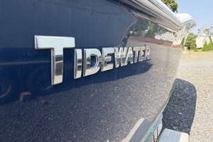 23ft Tidewater Yacht For Sale