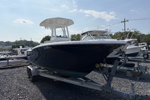 23ft Tidewater Yacht For Sale