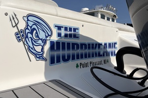 23ft Tidewater Yacht For Sale
