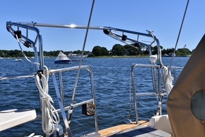 Atalanta 37ft Island Packet Yacht For Sale