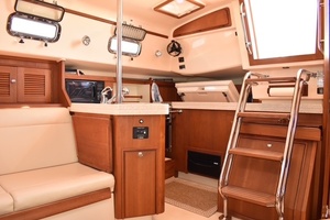 Atalanta 37ft Island Packet Yacht For Sale