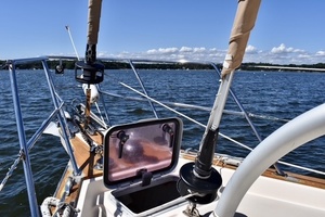 Atalanta 37ft Island Packet Yacht For Sale