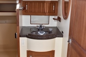 Atalanta 37ft Island Packet Yacht For Sale