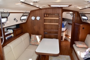 Atalanta 37ft Island Packet Yacht For Sale