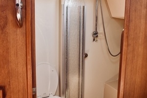 Atalanta 37ft Island Packet Yacht For Sale