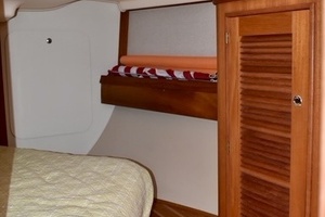 Atalanta 37ft Island Packet Yacht For Sale