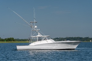Bill of Fare 50ft Rick Gillikan Yacht For Sale