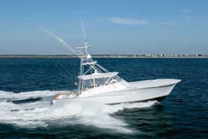 Bill of Fare 50ft Rick Gillikan Yacht For Sale