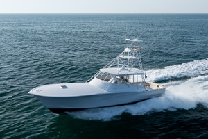 Bill of Fare 50ft Rick Gillikan Yacht For Sale