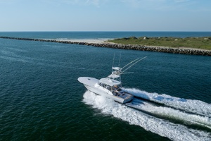 Bill of Fare 50ft Rick Gillikan Yacht For Sale
