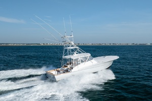 Bill of Fare 50ft Rick Gillikan Yacht For Sale