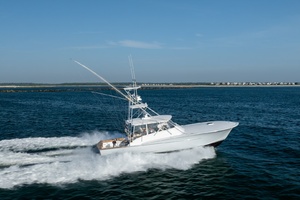 Bill of Fare 50ft Rick Gillikan Yacht For Sale