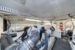 Bill of Fare 50ft Rick Gillikan Yacht For Sale