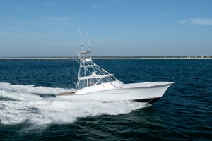 Bill of Fare 50ft Rick Gillikan Yacht For Sale