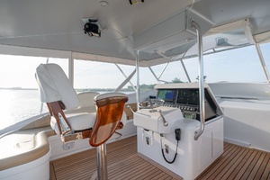 Bill of Fare 50ft Rick Gillikan Yacht For Sale