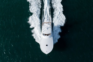 Bill of Fare 50ft Rick Gillikan Yacht For Sale