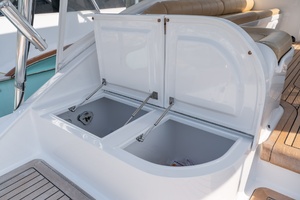 Bill of Fare 50ft Rick Gillikan Yacht For Sale