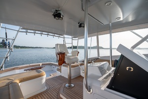 Bill of Fare 50ft Rick Gillikan Yacht For Sale