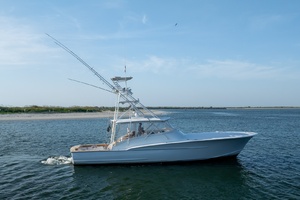 Bill of Fare 50ft Rick Gillikan Yacht For Sale