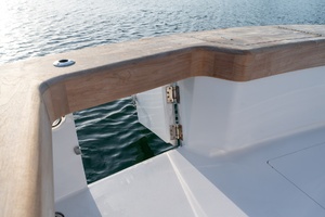 Bill of Fare 50ft Rick Gillikan Yacht For Sale