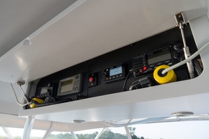 Bill of Fare 50ft Rick Gillikan Yacht For Sale