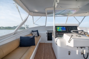 Bill of Fare 50ft Rick Gillikan Yacht For Sale