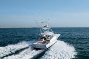 Bill of Fare 50ft Rick Gillikan Yacht For Sale