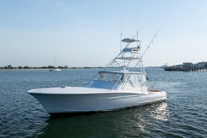 Bill of Fare 50ft Rick Gillikan Yacht For Sale