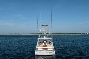 Bill of Fare 50ft Rick Gillikan Yacht For Sale