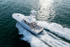 Bill of Fare 50ft Rick Gillikan Yacht For Sale