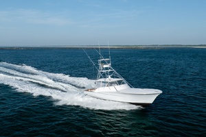 Bill of Fare 50ft Rick Gillikan Yacht For Sale