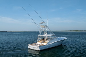 Bill of Fare 50ft Rick Gillikan Yacht For Sale