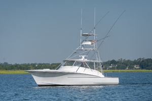 Bill of Fare 50ft Rick Gillikan Yacht For Sale