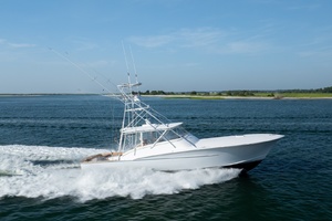 Bill of Fare 50ft Rick Gillikan Yacht For Sale