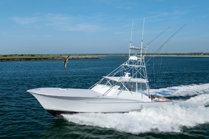 Bill of Fare 50ft Rick Gillikan Yacht For Sale