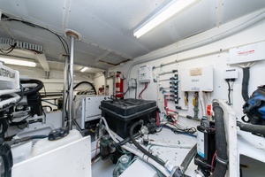 Bill of Fare 50ft Rick Gillikan Yacht For Sale