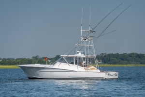 Bill of Fare 50ft Rick Gillikan Yacht For Sale