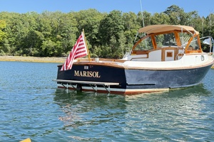 MARISOL 26ft Wasque Yacht For Sale