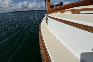 MARISOL 26ft Wasque Yacht For Sale