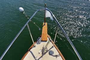 MARISOL 26ft Wasque Yacht For Sale