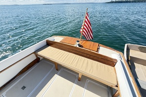 MARISOL 26ft Wasque Yacht For Sale