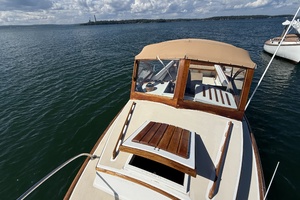 MARISOL 26ft Wasque Yacht For Sale