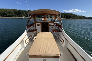 MARISOL 26ft Wasque Yacht For Sale