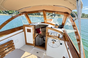 MARISOL 26ft Wasque Yacht For Sale