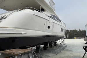 Mamma Mia 68ft Princess Yacht For Sale