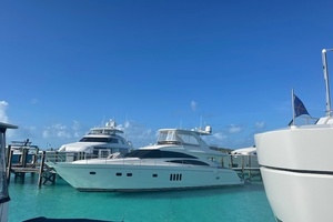 Mamma Mia 68ft Princess Yacht For Sale