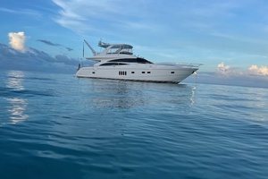 Mamma Mia 68ft Princess Yacht For Sale