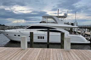 Mamma Mia 68ft Princess Yacht For Sale