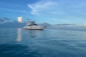 Mamma Mia 68ft Princess Yacht For Sale