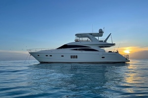 Mamma Mia 68ft Princess Yacht For Sale